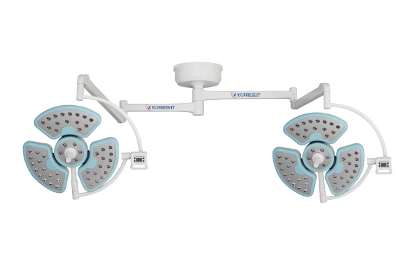 河南LED720720手術無影燈（三瓣+三瓣）