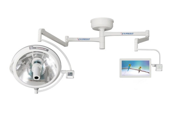 云南ZF700手術無影燈（攝像系統）